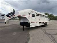 2026 Stock horse Swift Built 24' Stock Combo W/Supertack