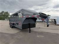 2026 Stock horse Swift Built 20' Stock Combo