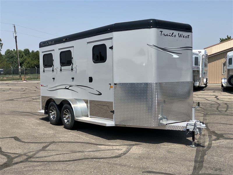 2027 Trails West Classic 2 Warmblood Height