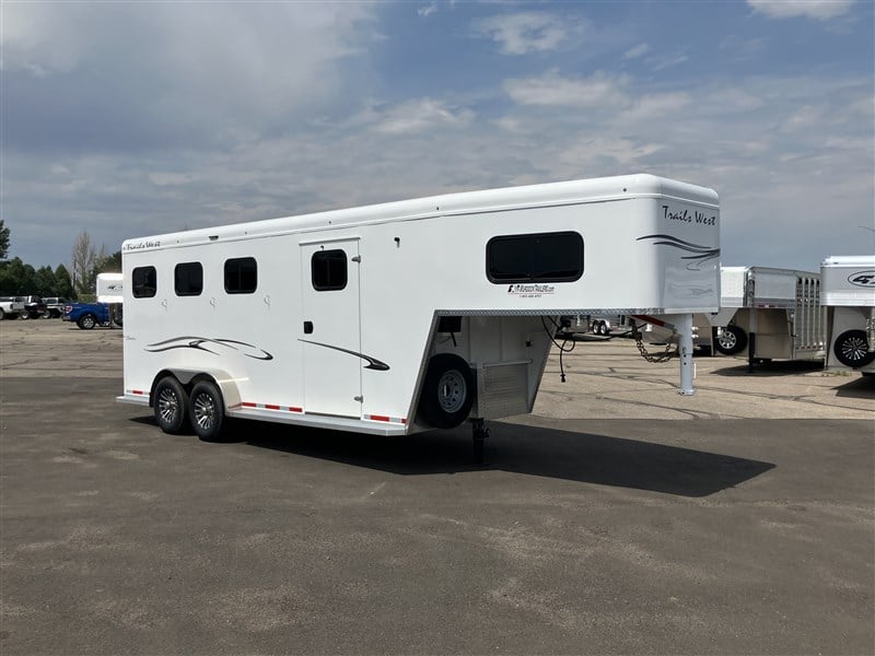 2024 Trails West 3 Horse Classic