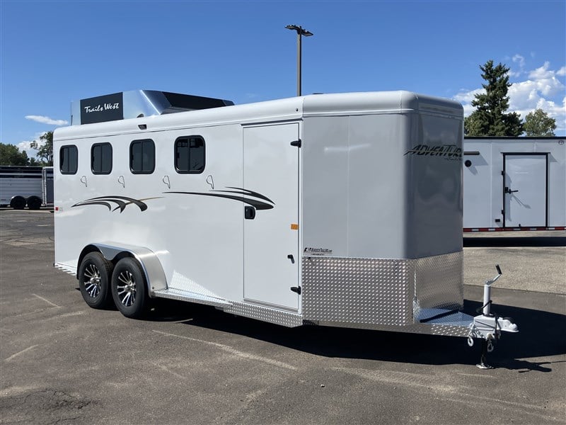 2027 Trails West 4 Horse Adventure
