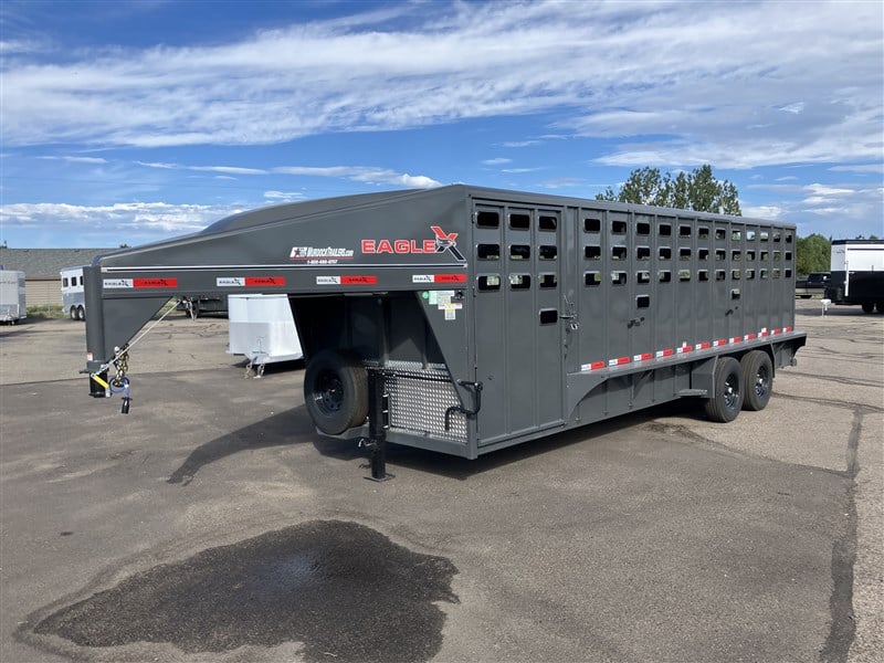 2027 Eagle 24' Stock 