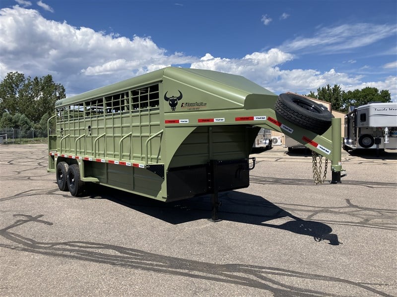 2027 Swift Built 20' Stock