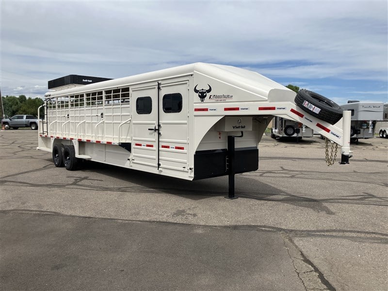 2027 Swift Built 28' Stock Combo w/Supertack