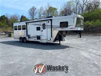 2026 3 horse Merhow Stampede 8309-A RWS