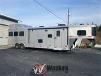 2025 3 horse Merhow Stampede 8314-B RWS