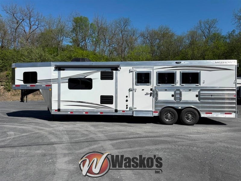 2025 Merhow Summit 8312 RK-9S