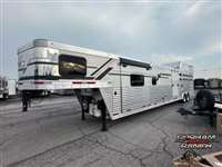 2023 Stock horse SMC 15' SW Living Quarters with Slide Out