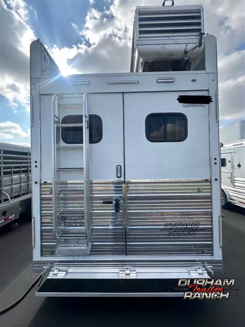 2021 Bloomer 5h, 18'sw, outlaw conversion lq with slide out