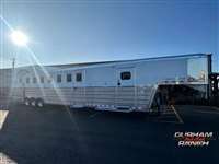 2022 8 horse Bloomer 8H Trainers