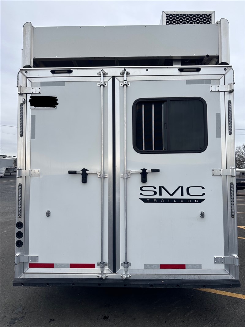 2024 smc 4h, 11'sw laramie edition lq with slide out