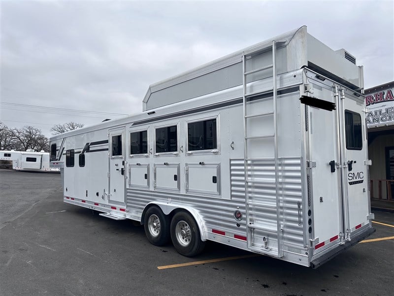 2024 smc 4h, 11'sw laramie edition lq with slide out