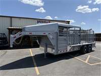 2026 Stock horse GR 20' Gooseneck 
