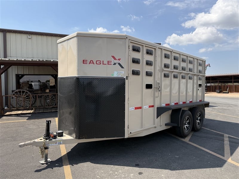 2027 RawMaxx 16' Bumper Pull