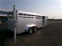 2021 Sundowner rancher express 20'