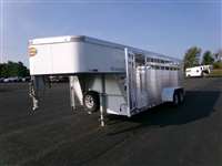 2021 Sundowner rancher express 20'