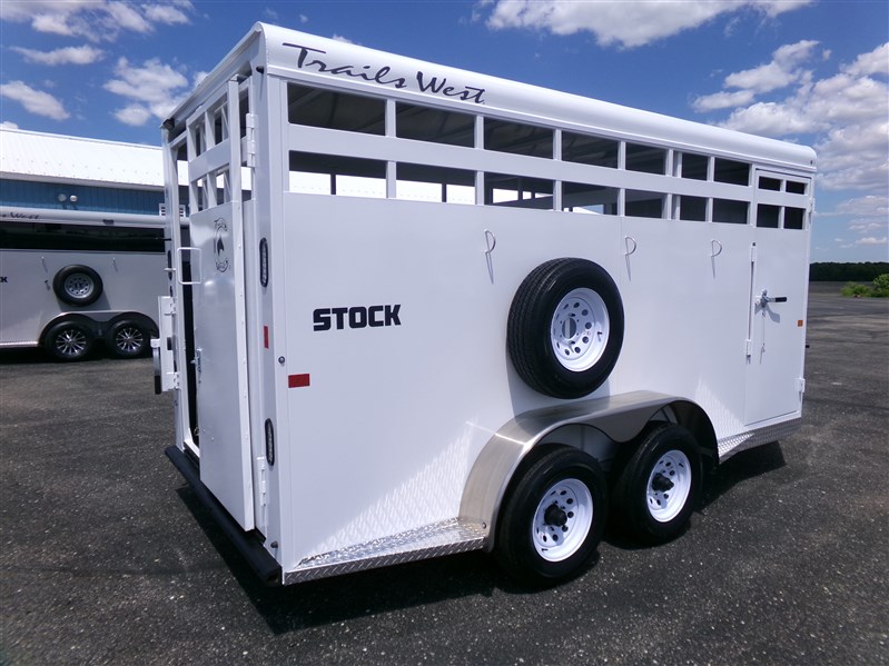 2027 Trails West 17' adventure stock
