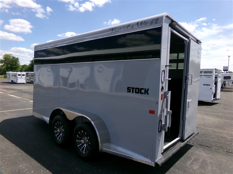 2027 Trails West 17' adventure stock