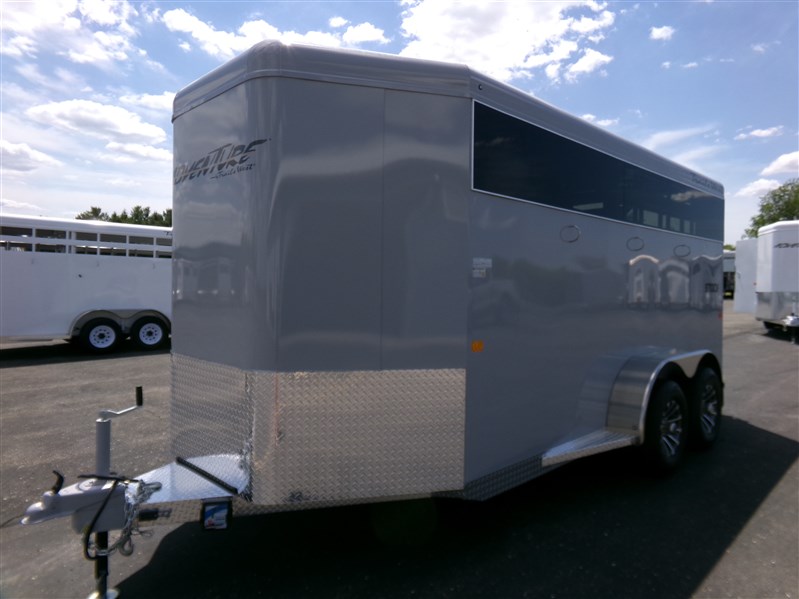 2027 Trails West 17' adventure stock