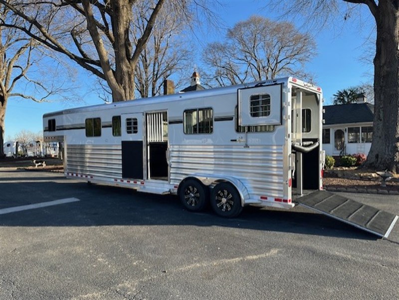2026 4-star 4 horse h to h - makes box stalls