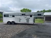 2027 2 + 1 horse 4 Star 2+1