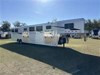 2026 6 horse 4 Star 6+1 Head to Head Air Ride