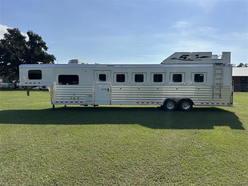 2024 4-star 6h - air ride - 8' sw