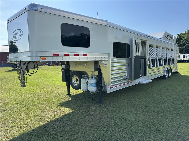 2024 4-star 6h - air ride - 8' sw
