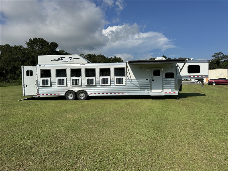 2024 4-star 6h - air ride - 8' sw