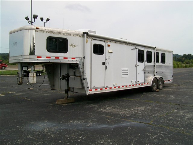 2002 Kiefer  Genesis X480 