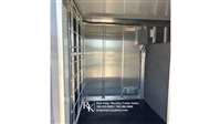 2025 Shadow 6'9"x25'x6'6" tall 10 pen show trailer