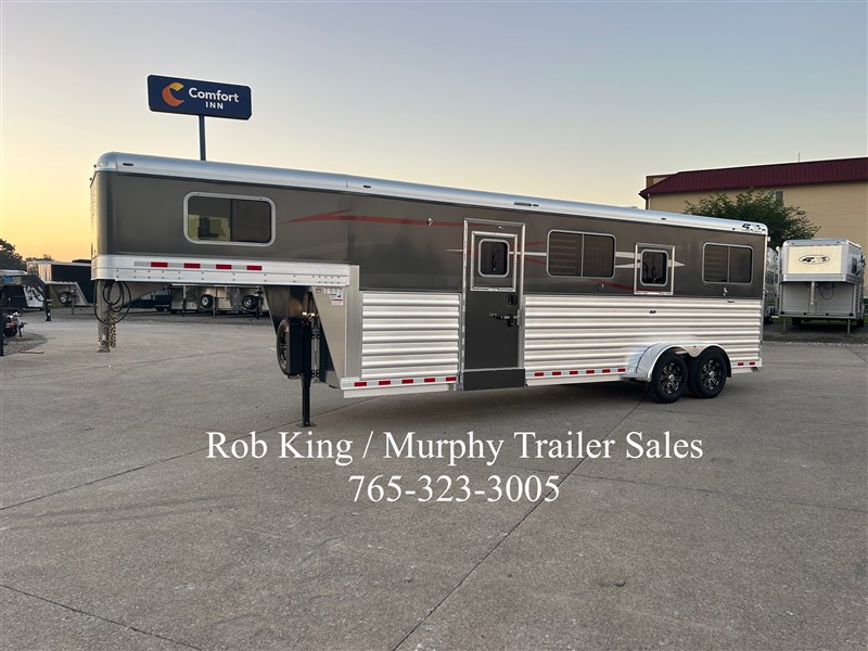 2027 4-star 6'10"x25'x8' tall 2+1