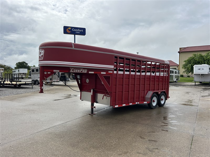 2021 CornPro 16' hd stock gn