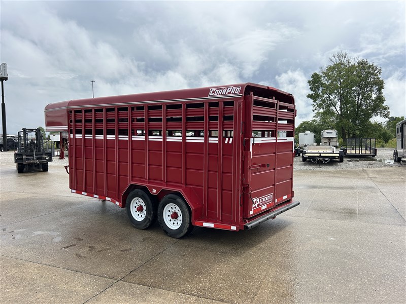 2021 CornPro 16' hd stock gn