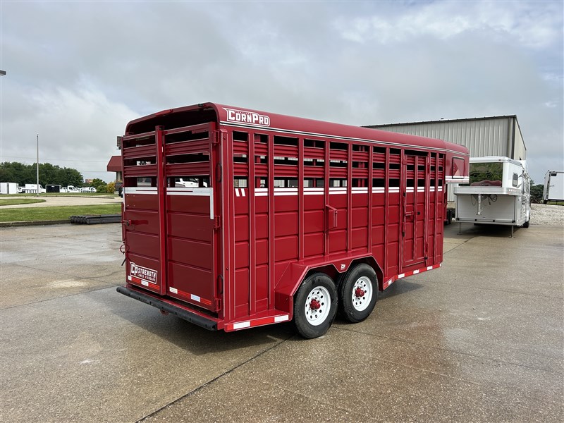 2021 CornPro 16' hd stock gn