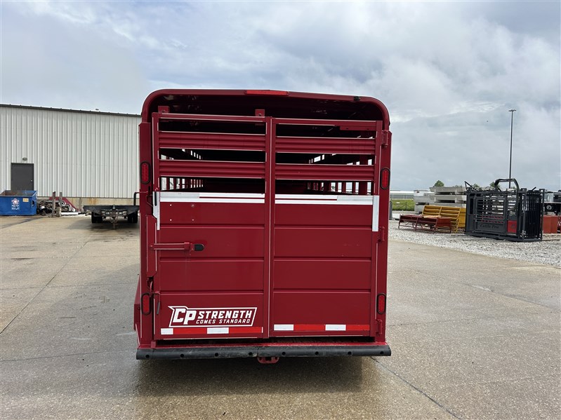 2021 CornPro 16' hd stock gn