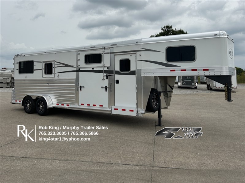 2027 4-Star Trailers 24' 2+1 GN