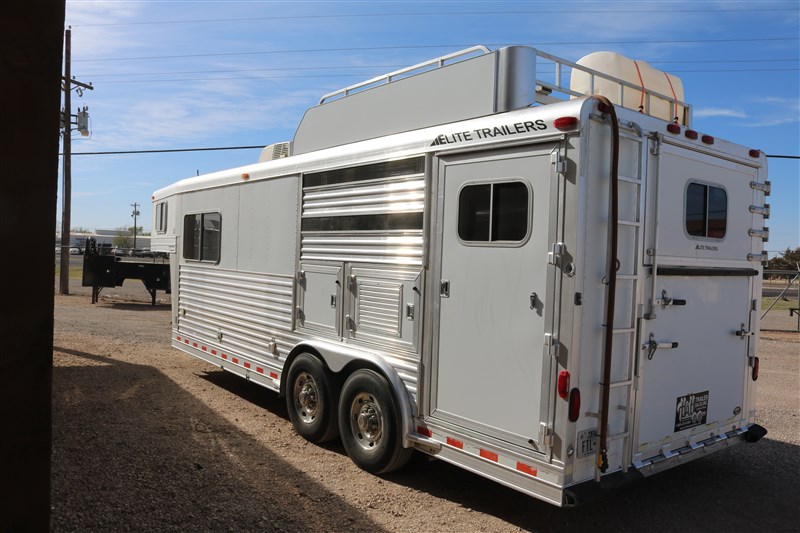 2004 Elite 2 HORSE