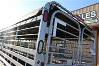 2023 Galyean cattle trailer