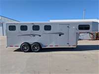 2026 4 horse Trails West Adventure MX 