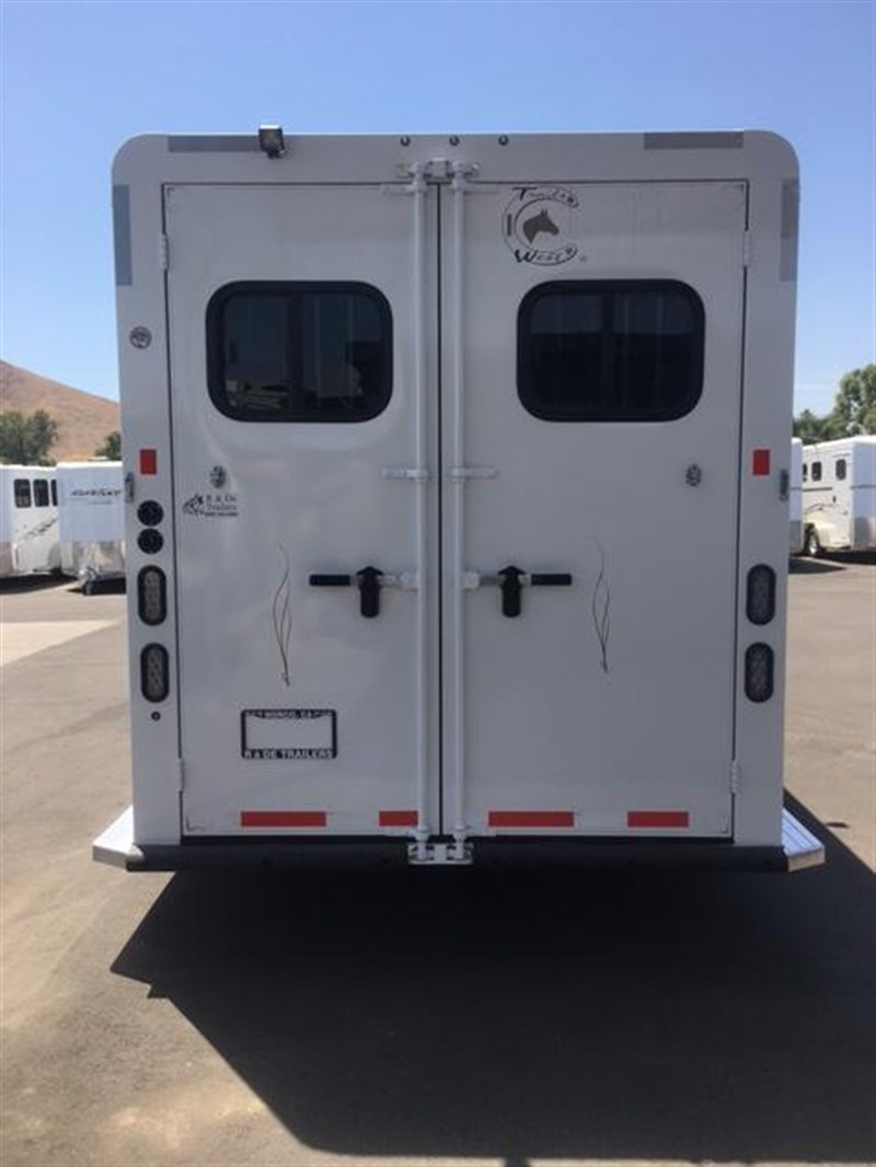 2025 Trails West classic (warm blood)