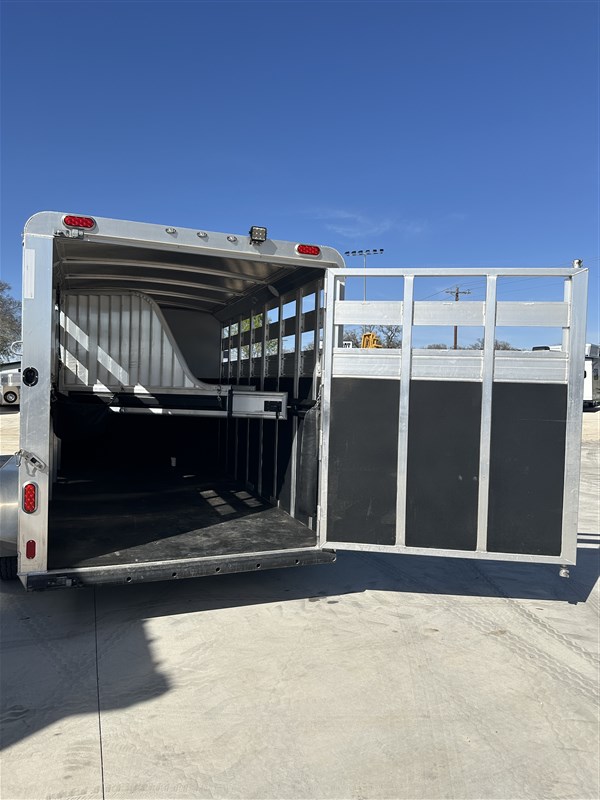 2022 4-star 4 horse stock combo
