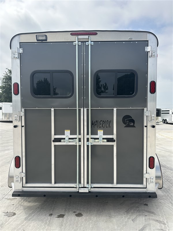 2026 Maverick 2h maverick lite deluxe 7'6" tall