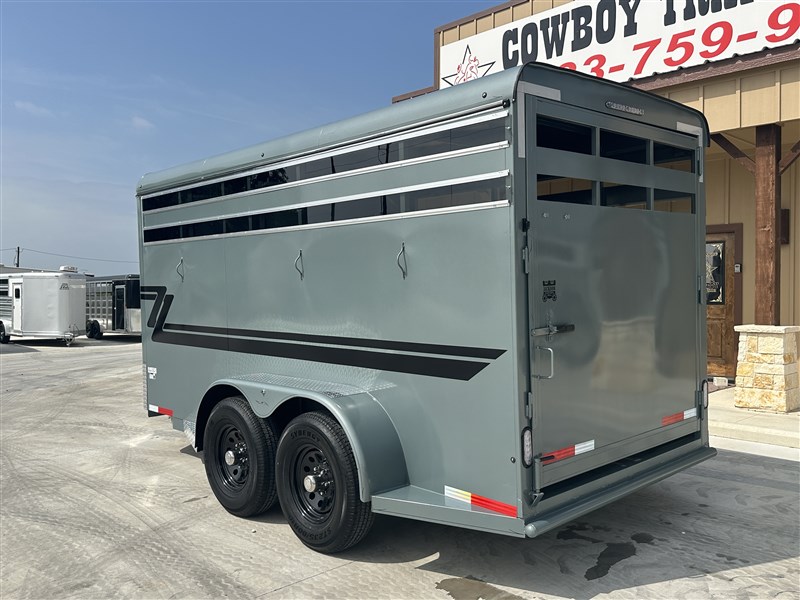 2026 Jackson 3 horse bumper pull