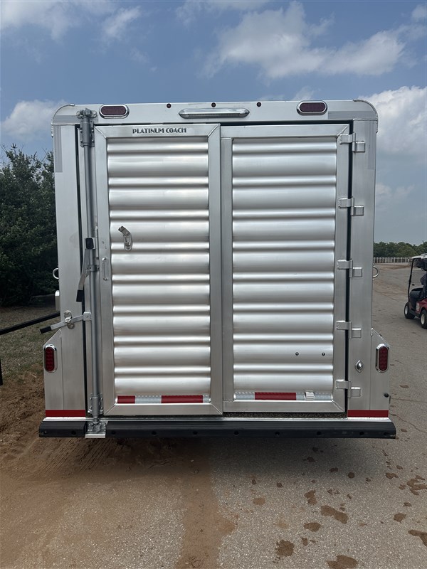 2026 Platinum Coach 23' x 7' stock combo