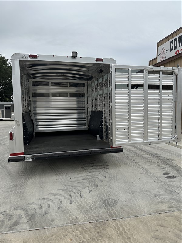 2026 Platinum Coach 20' x 7'6" stock combo