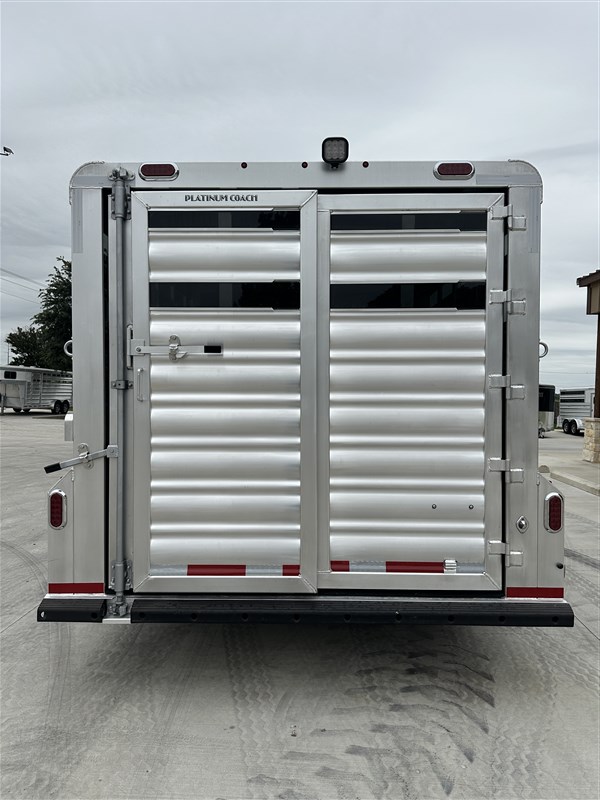 2026 Platinum Coach 20' x 7'6" stock combo