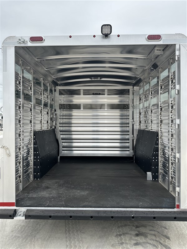 2026 Platinum Coach 20' x 7'6" stock combo