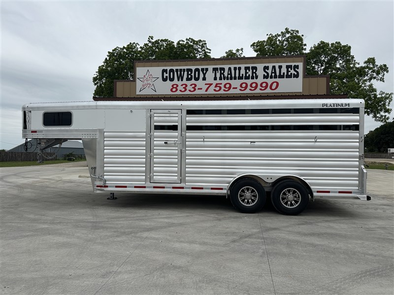 2026 Platinum Coach 20' x 7'6" stock combo