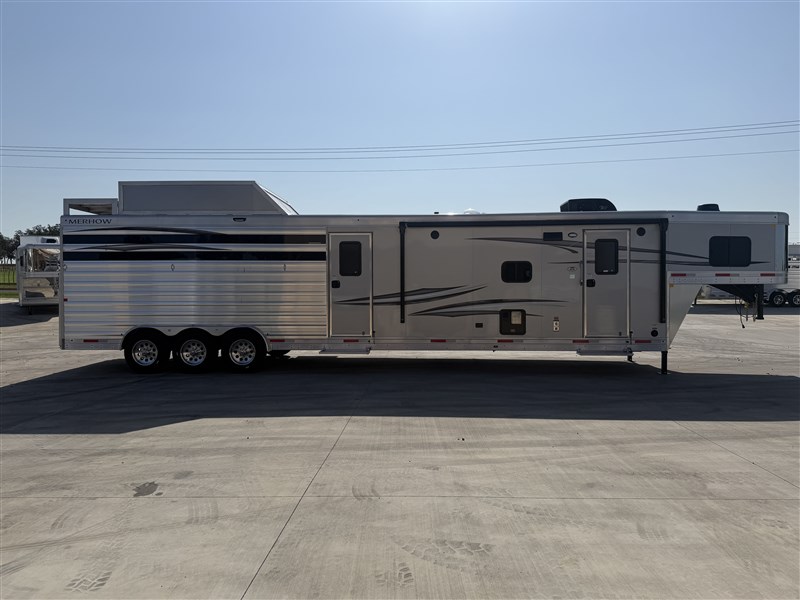 2026 Merhow Lonestar 8012 w/ 16' stock and 12.5' SW
